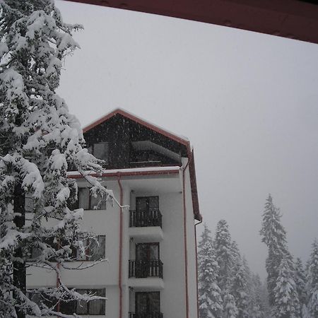 Borovets Gardens Chalet Flat Eksteriør billede