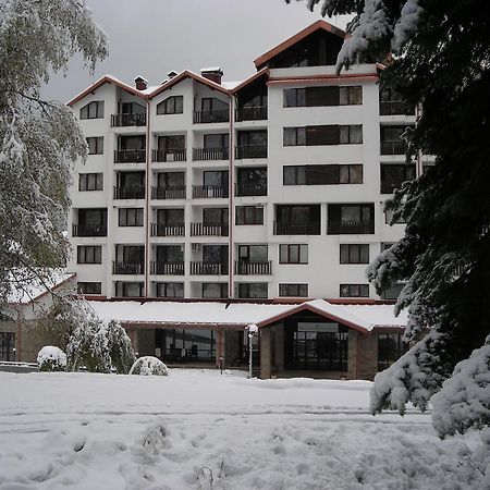 Borovets Gardens Chalet Flat Eksteriør billede