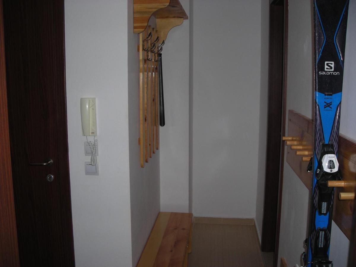 Borovets Gardens Chalet Flat Eksteriør billede