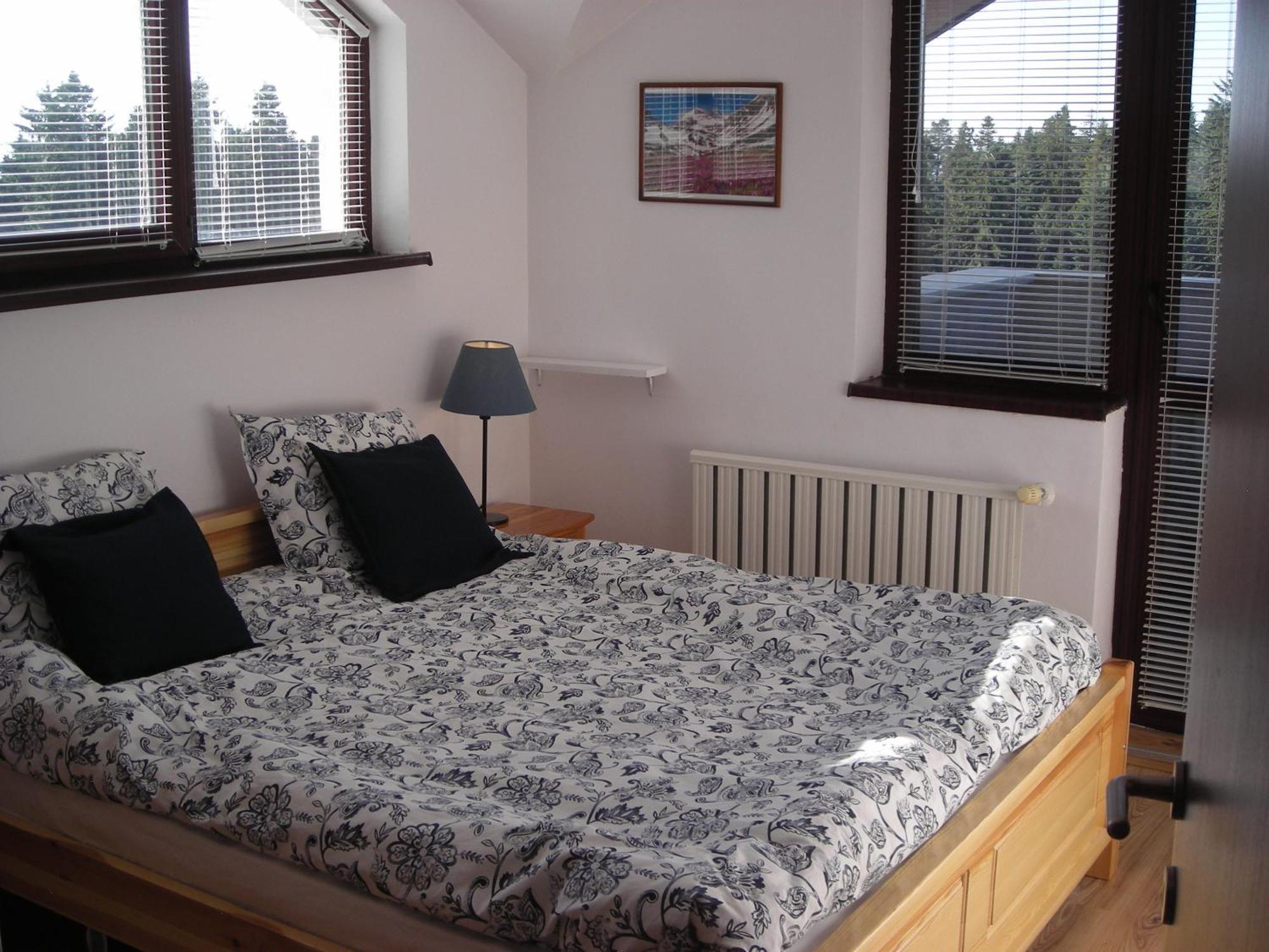 Borovets Gardens Chalet Flat Eksteriør billede