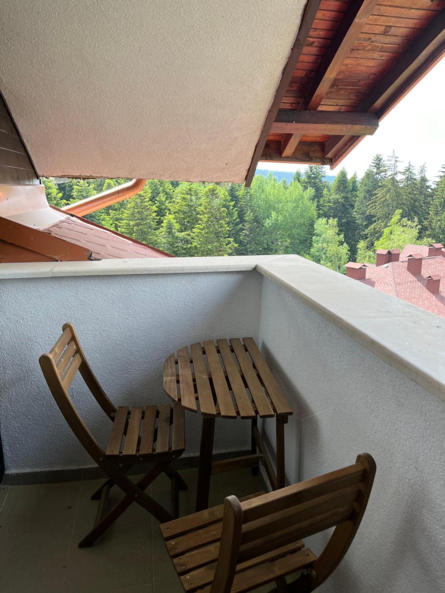 Borovets Gardens Chalet Flat Eksteriør billede