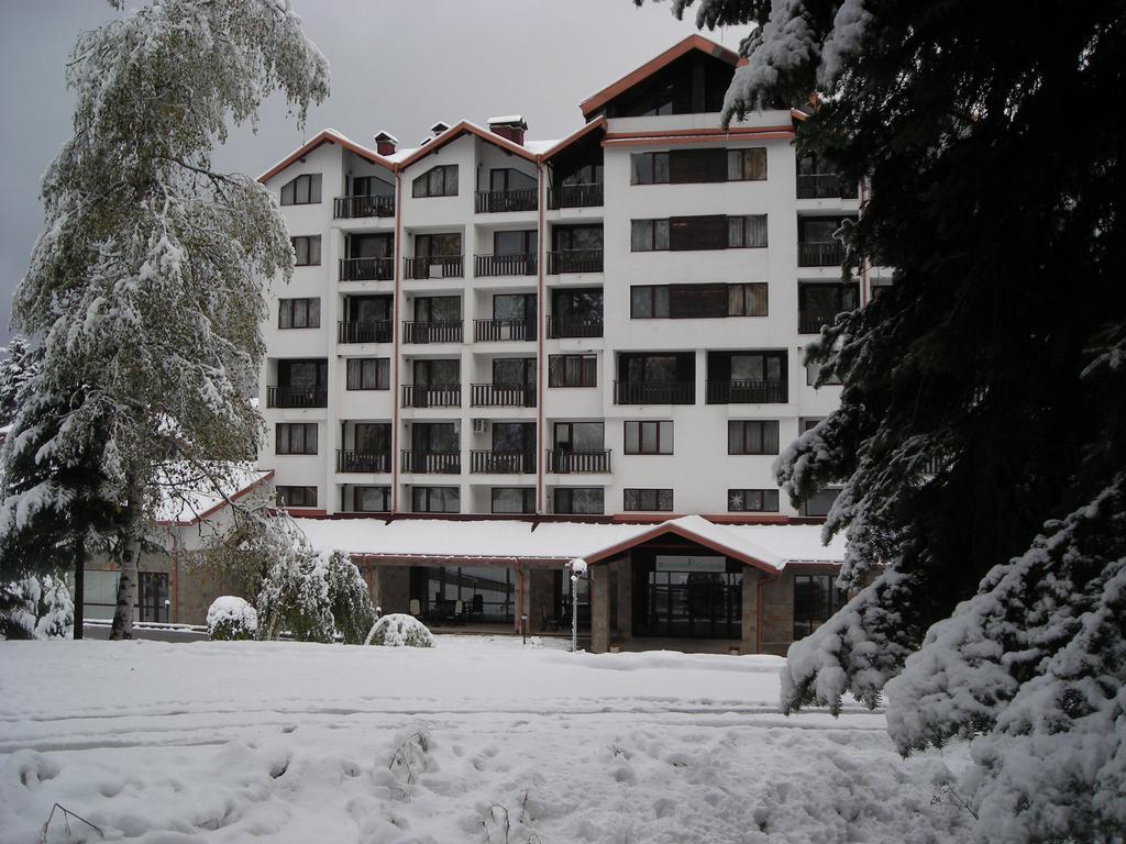 Borovets Gardens Chalet Flat Eksteriør billede